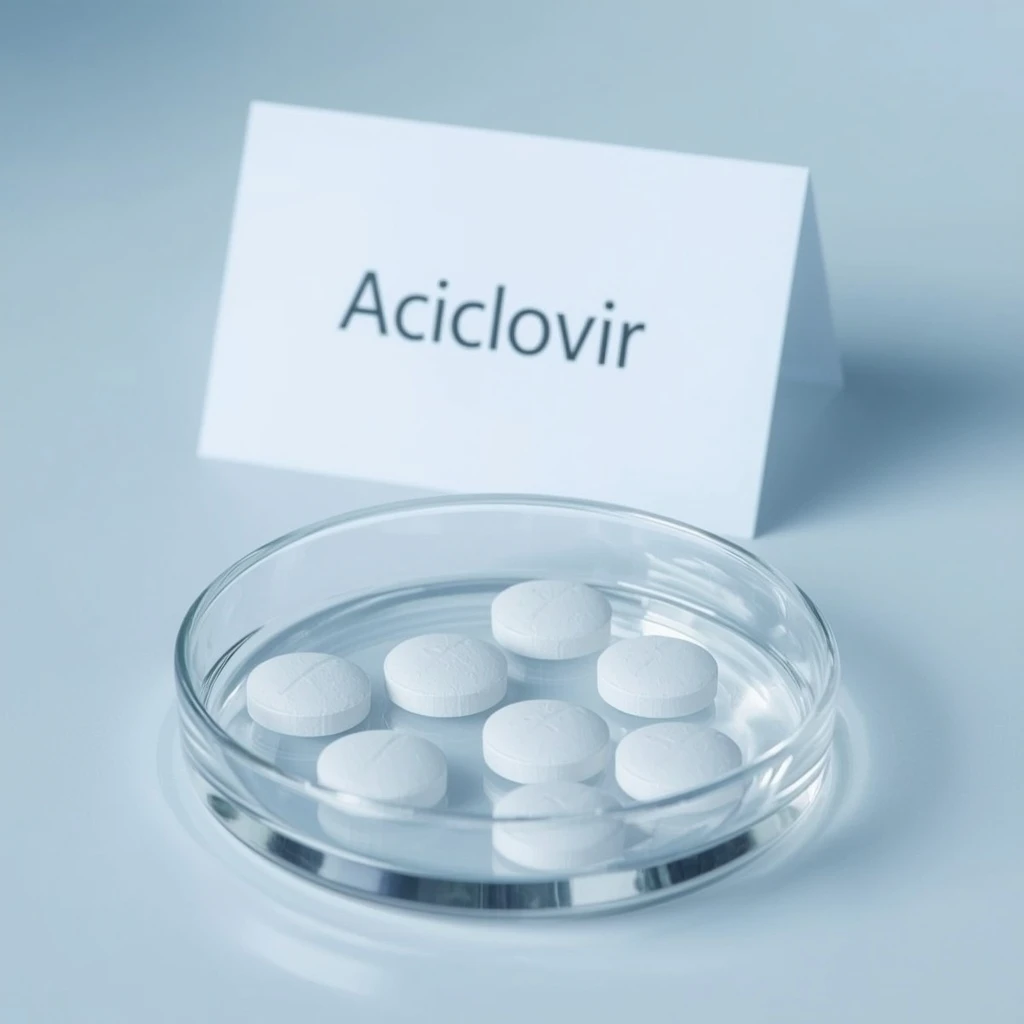 Aciclovir