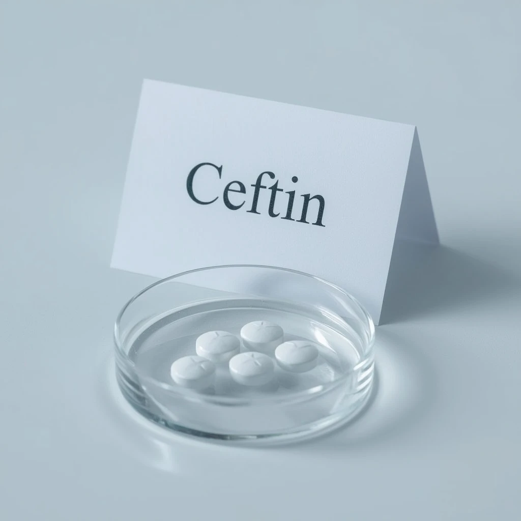 Ceftin