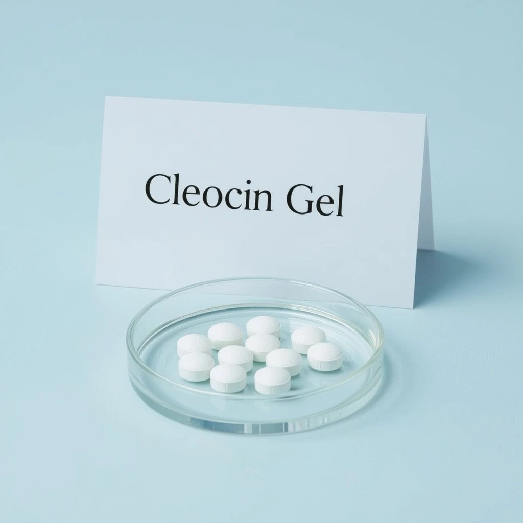 Cleocin Gel