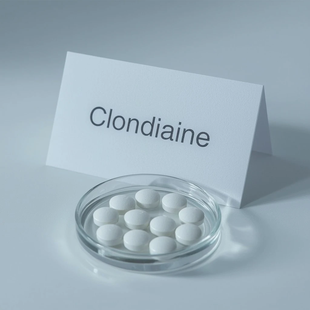 Clonidine