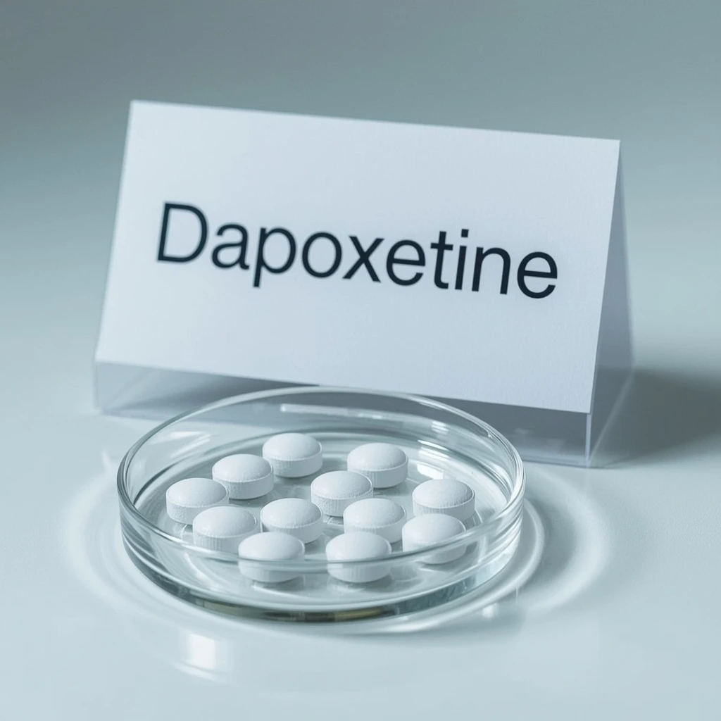 Dapoxetine