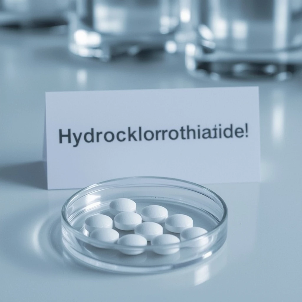 Hydrochlorothiazide