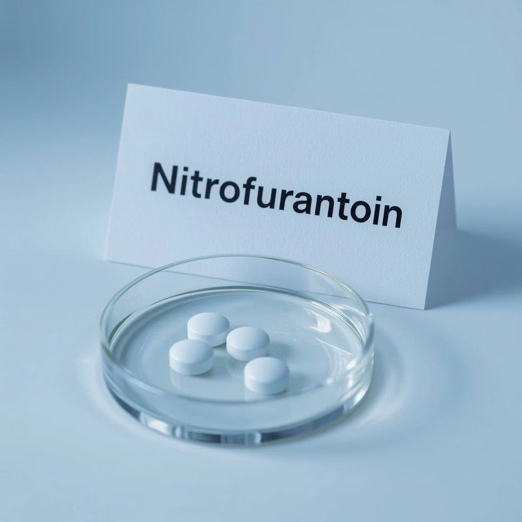 Nitrofurantoin