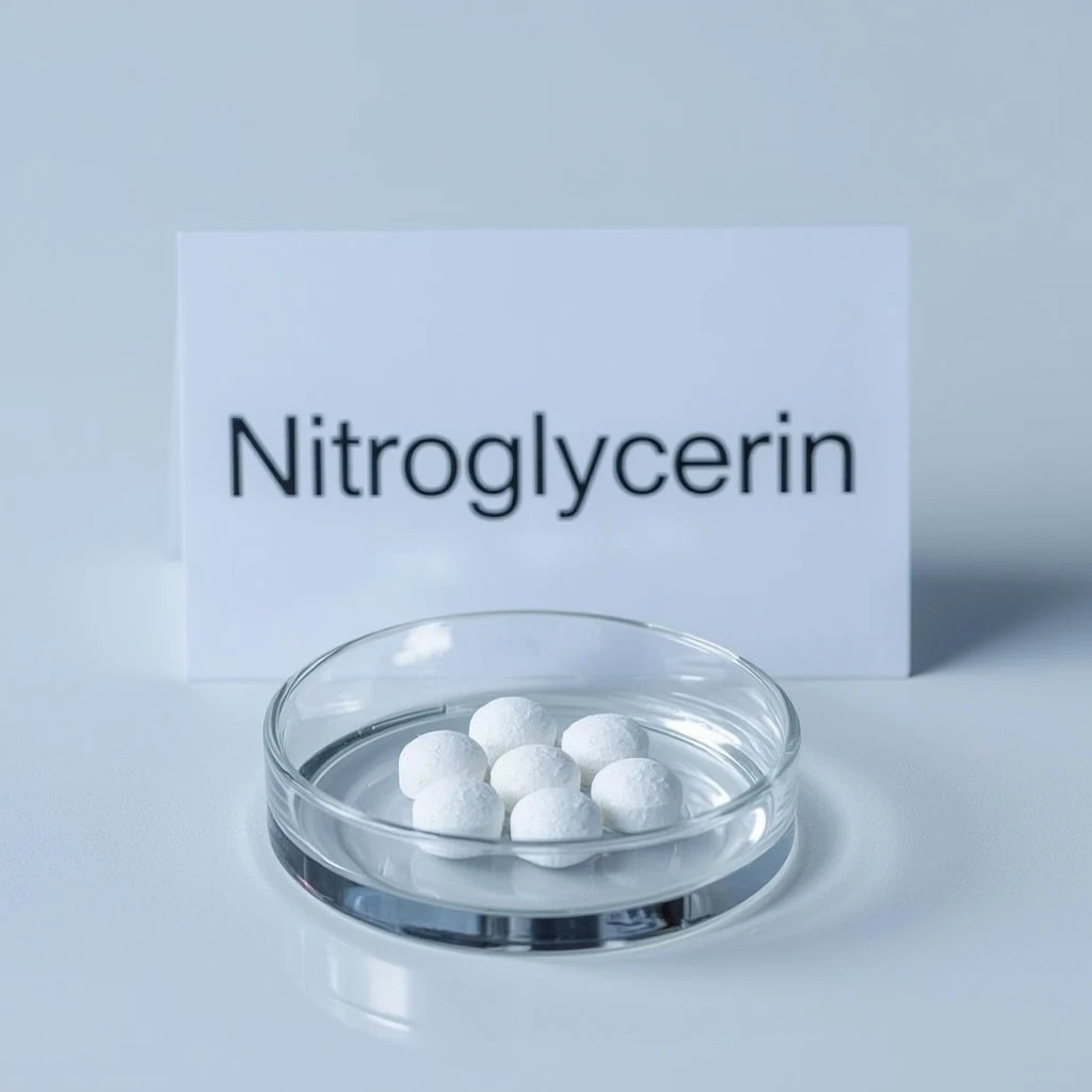 Nitroglycerin